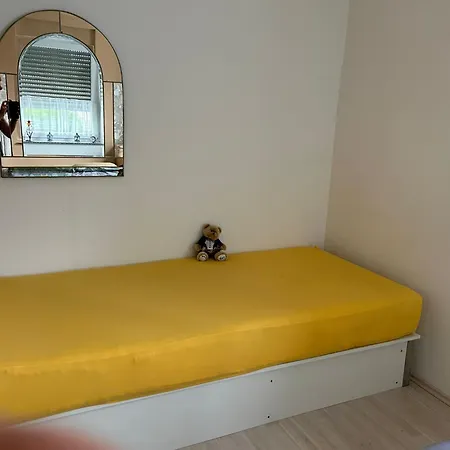 דירה Monteurwohnung