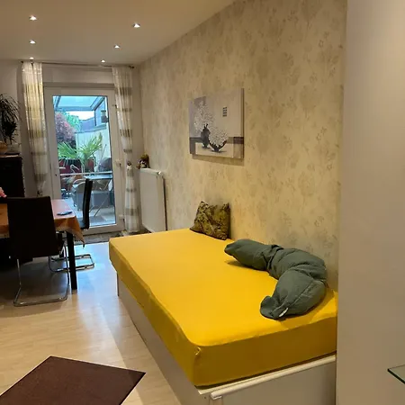 דירה Monteurwohnung *