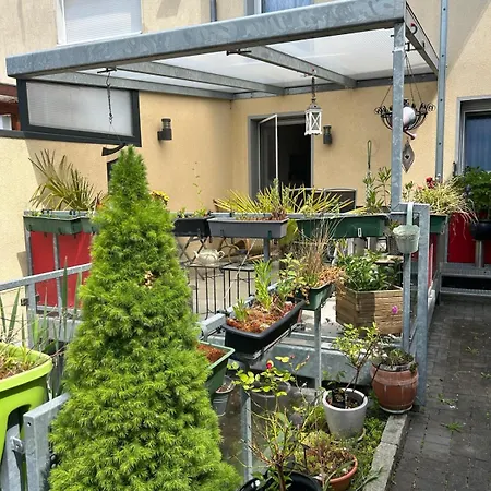 דירה Monteurwohnung *