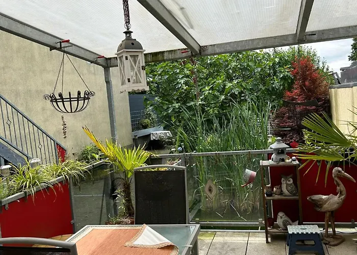 Monteurwohnung Apartment Viersen