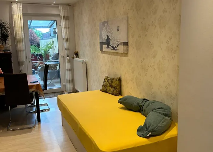 公寓 Monteurwohnung *