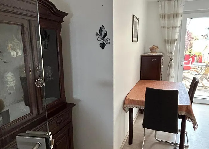 公寓 Monteurwohnung